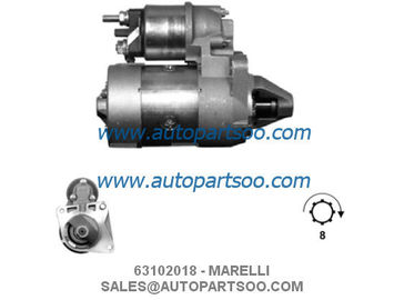 Good price 63102018 63102020 - MARELLI Starter Motor 12V 0.8KW 8T MOTORES DE ARRANQUE en ligne