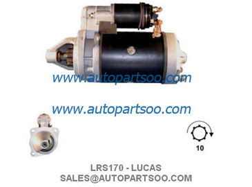 Good price LRS00170 LRS170 - LUCAS Starter Motor 12V 2.1KW 10T MOTORES DE ARRANQUE en ligne