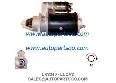 Good price LRS240 0001359045 - LUCAS Starter Motor 12V 2.8KW 10T MOTORES DE ARRANQUE en ligne
