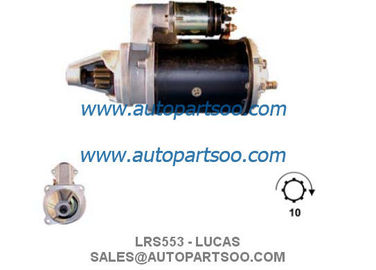 Good price LRS553 DR83337 - LUCAS Starter Motor 12V 2.8KW 10T MOTORES DE ARRANQUE en ligne