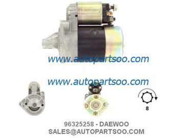 Good price 96325258 96497701 - DAEWOO Starter Motor 12V 0.8KW 8T MOTORES DE ARRANQUE en ligne