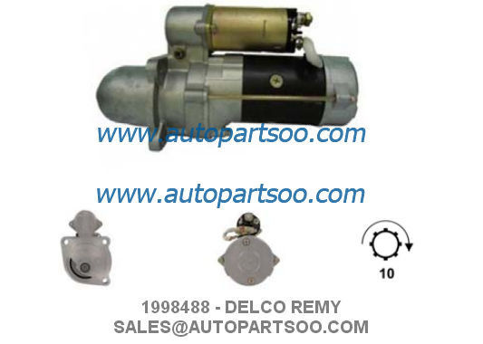 Bon prix 1998488 DRS3518 - DELCO REMY Démarreur 24V 4.5KW 10T MOTORES DE ARRANQUE en ligne