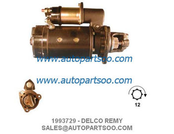 Good price 1993729 1993910 37MT - DELCO REMY Starter Motor 24V 6KW 12T MOTORES DE ARRANQUE en ligne