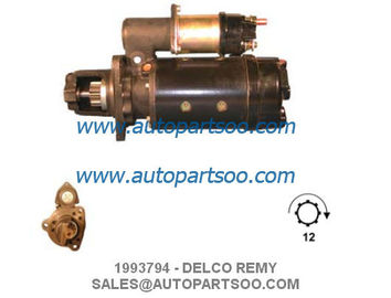 Good price 1993794 1993958 37MT - DELCO REMY Starter Motor 12V 6KW 12T MOTORES DE ARRANQUE en ligne