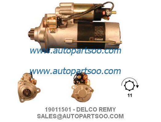 Bon prix 19011501 0014151500 - DELCO REMY Démarreur 24V 7.5KW 11T MOTORES DE ARRANQUE en ligne