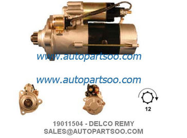 Good price 19011504 - DELCO REMY Starter Motor 12V 5.5KW 12T MOTORES DE ARRANQUE en ligne