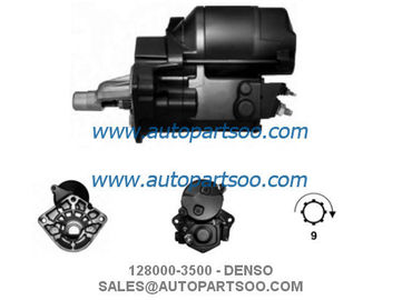 Good price 128000-3500 128000-7500 - DENSO Starter Motor 12V 1.4KW 9T MOTORES DE ARRANQUE en ligne