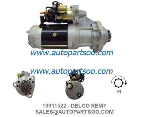 Bon prix 19011522 M9T82479 - DELCO REMY Démarreur 24V 8.2KW 11T MOTORES DE ARRANQUE en ligne
