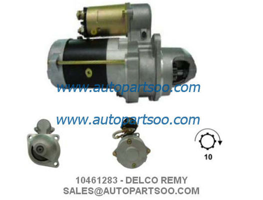 Bon prix 10461283 10461468 - DELCO REMY Démarreur 24V 4.5KW 10T MOTORES DE ARRANQUE en ligne