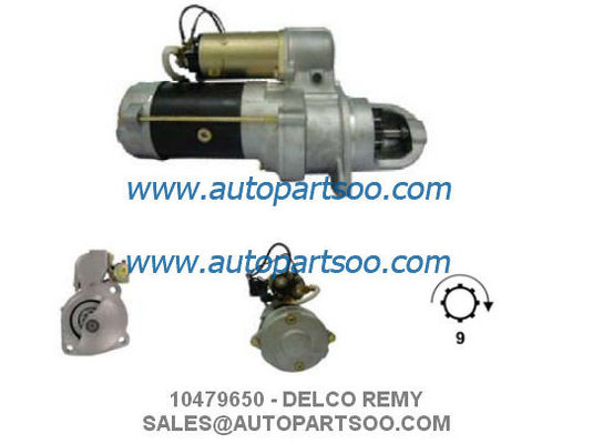 Bon prix 10479650 LRT00225 - DELCO REMY Démarreur 24V 4.5KW 9T MOTORES DE ARRANQUE en ligne