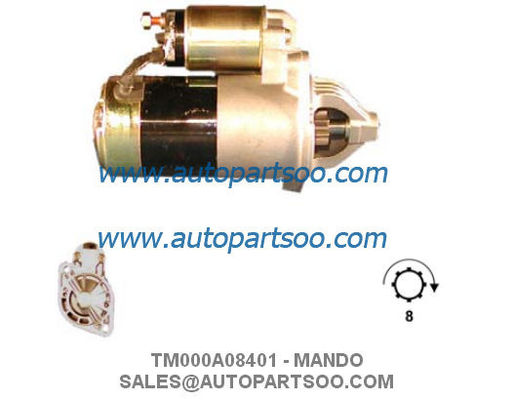 Bon prix M53486 TM000A08401 - Démarreur MANDO 12V 1.2KW 8T MOTORES DE ARRANQUE en ligne