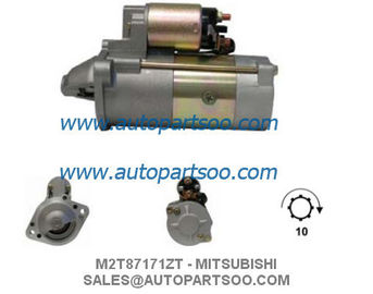 Good price M2T87171ZT M2T87371 - MITSUBISHI Starter Motor 12V 2.2KW 10T MOTORES DE ARRANQUE en ligne