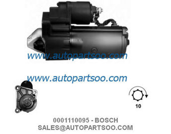 Good price 0001110089 0001110095 - BOSCH Starter Motor 12V 1.7KW 10,11T MOTORES DE ARRANQUE en ligne