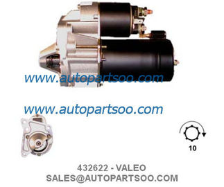 Good price 432622 432628 - VALEO Starter Motor 12V 1.1KW 10T MOTORES DE ARRANQUE en ligne