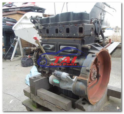 Bon prix 4BD1 4BD1T 4JB1 4JB1T 3200 tours par minute 70,6 kW Moteur diesel Parties d'assemblage en ligne