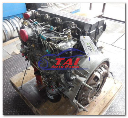 Bon prix Moteur d'occasion pièces détachées Isuzu Japon Original 4hf1 4he1 4hk1 4hg1 4jb1 4ja1 Moteur en ligne
