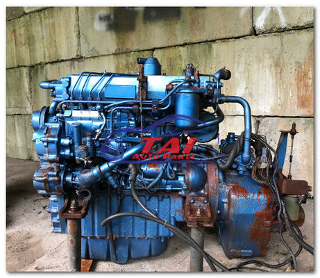 Bon prix Parties de moteur Isuzu 4JG1 TURBO 4JG2 TURBO Isuzu en bon état en ligne
