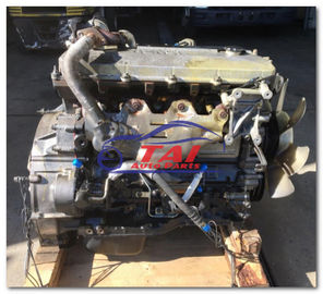 Les pièces de rechange véritables 4HF1 4HE1 4HK1 4HG1 de moteur de NKR NPR Isuzu accomplissent le moteur