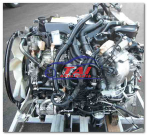 Pièces de rechange de moteur d'Isuzu d'Assemblée de moteur 4JG2/4HL1/6HE1/4JB1 avec le démarreur