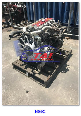 Bon prix N04C Moteur complet Partie moteur automobile, Parties de transmission Hino haute performance en ligne