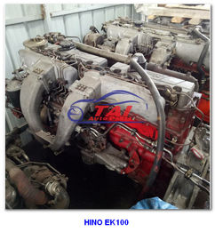Good price Hino a employé les composants automatiques ISO9001 du moteur diesel Ek100 en ligne
