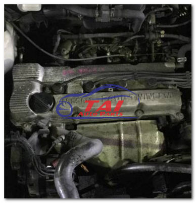 Bon prix Parties de moteur Nissan originales japonaises Moteur KA24DE 2.4L 4 cylindres Moteur à essence à main Seacond en ligne