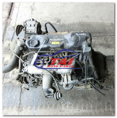 Assemblée de moteur de pièces de rechange de moteur de Mitsubishi et pièces de moteur diesel