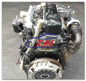 Good price Les SOLIDES TOTAUX 16949 Mitsubish 4D34 TURBO ont employé l'excellente qualité de moteur en ligne