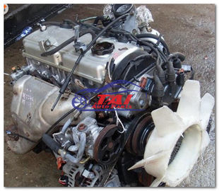 Pièces de rechange originales de moteur de Mitsubishi, moteur diesel utilisé de Mitsubishi 4M40