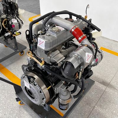 Bon prix Nouveau moteur diesel léger 4JB1T pour le remplacement de camions Isuzu Série N en ligne