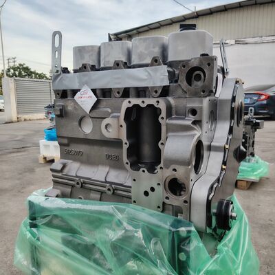 Bon prix Nouveau bloc moteur long 4BT pour véhicules utilitaires Cummins avec performances stables, taille standard et installation facile en ligne