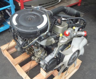 Good price Les ventes chaudes Nissan TD27 ont utilisé le moteur diesel de moteur en ligne