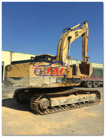 Good price L'excavatrice utilisée du chat 320, original a utilisé le moteur du chat 320 avec la haute performance en ligne