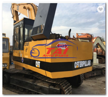 Pièces de moteur japonaises d'excavatrice du chat E200B, chat utilisé fiable de  320/E120B/excavatrice ZX120