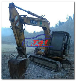 Good price Excavatrice utilisée de Kato HD250 en bon état, excavatrice originale du Japon en ligne