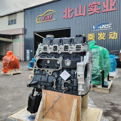 Motor Diesel QD32 Engine Long Block Para Nissan Dongfeng Pickup