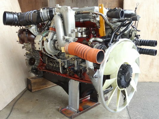 Bon prix Hino E13c a utilisé des pièces de moteur de véhicule à moteur japonais de moteur diesel Hino en ligne
