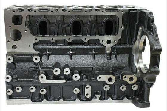 Bon prix Parties de moteur japonais ISUZU 4HF1 4HE1 4HG1 4HK1 Bloc de cylindre du moteur en bon état en ligne