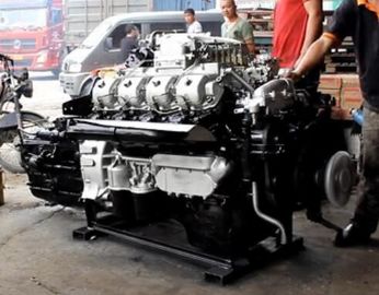 Good price L'OEM de frontière d'UD RF8 Nissan partie la garantie de la qualité de moteur diesel de moteur en ligne