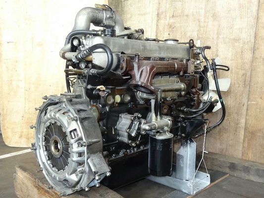 Bon prix Parties pour moteur diesel Nissan Moteur Assy Fe6 12 Valve Fe6 24 Valve Fe6t Fe6tc Pf6t Pf6tb en ligne