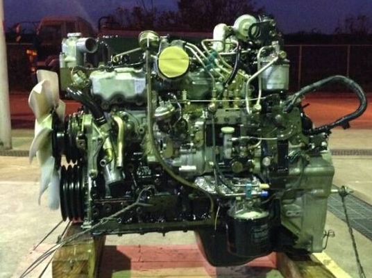 Pièces de moteur diesel d'Isuzu de moteur d'ISUZU 4HG1 de pièces de rechange de moteur de 4HG1 Isuzu