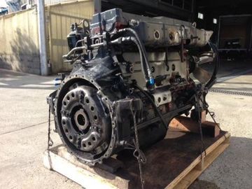 Good price Moteur utilisé du moteur diesel FRR FTR GMC W5500 W6500 W7500 Usado 6HE1 des pièces de rechange 6HE1 6HH1 6HK1 de moteur d'Isuzu en ligne