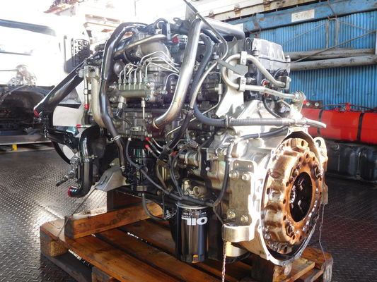 Bon prix Parties détachées pour moteur Isuzu, 4hk1 4bd2 4jb Isuzu 6hk1 Parties détachées pour moteur Assy en ligne