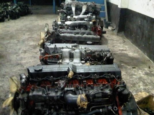Bon prix 6hh1 Assemblage du moteur Isuzu pièces détachées Diesel Assy Motor De Isuzu en ligne
