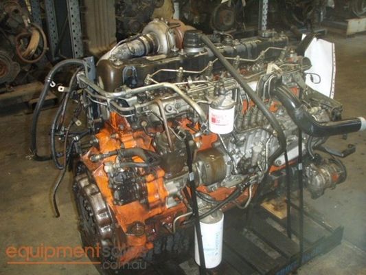 Bon prix 6SD1 6SA1 Isuzu Truck Moteur Parties 6HH1 6WA1 Parties entières et moteur d'assemblage Assy Usado 6SD1 Moteur en ligne