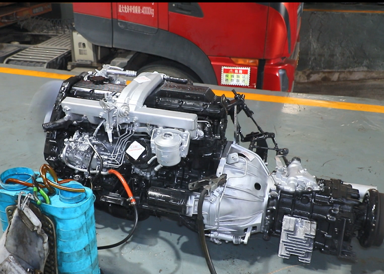 Bon prix 4.2L 1HZ Moteur Diesel à aspiration naturelle pour bus Toyota Coaster avec 6 cylindres en ligne en ligne