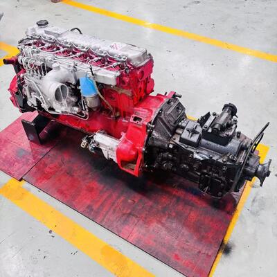 Bon prix Moteur diesel complet 6 cylindres W06E 165 CV Cylindrée 6,014 L pour HINO Ranger FC FD GD Series en ligne