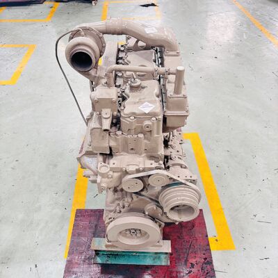 NTA855 Big Cam 14L Turbo Intercooler Assemblage de moteur diesel avec une autonomie de puissance de 250 ∼ 475 ch pour camions lourds