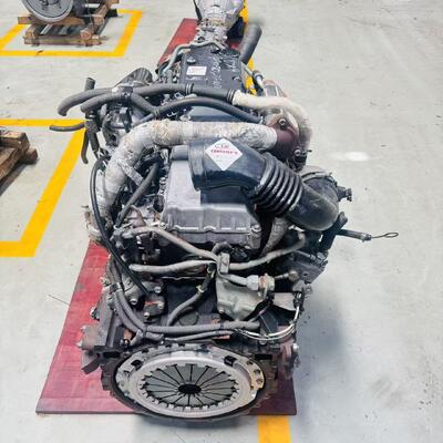 Bon prix 6HK1T Diesel Engine 7.8L Turbo Intercooler with Electronic Common Rail and 255–282 HP for Heavy Excavators & Trucks en ligne