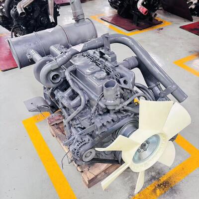 Bon prix 6D34T Ensemble complet de moteur diesel turbo intercooler de 5,86 L avec 150–168 CV pour excavatrice de 20 tonnes en ligne